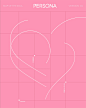 BTS Map of the Soul : Persona