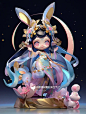 Ai 兔子精