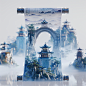 chillax21f4962_An_unfurled_scroll_of_ancient_Chinese_rice_paper_6c7dcf29-f76a-42f8-add6-0bc8db5d69c1