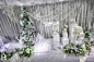 AngelTiffany-平湖市圣雷克大酒店 MARS＆ICE-真实婚礼案例-AngelTiffany作品-喜结网