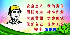 安全生产我的责任 【酷图网】安全生产,我的责任,安全,安全标语,安全帽,卡通人,安全标志,平面设计