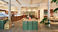 Interior Architecture branding  Packaging brand identity
