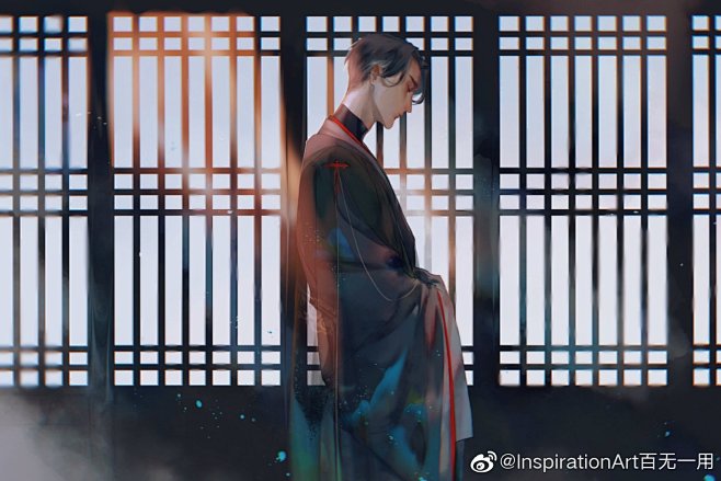 @InspirationArt百无一用 ...
