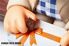 【Vingeo】现货 愚者乐园 SUPER RUN 愚者阿甘 马里奥 情景人偶-淘宝网