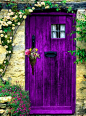 Purple Door