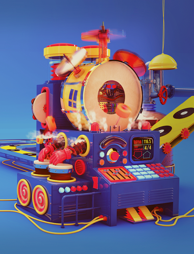 C4D
