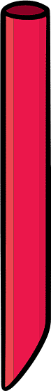 plastic straw