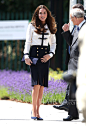 凯特·米德尔顿 (Kate Middleton) 