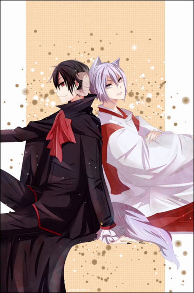 喔喔o巴卫雾仁俩男神