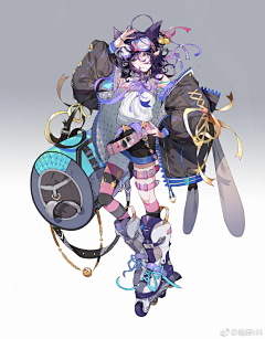 pUx4Z0ch采集到插画