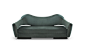 NAU Velvet Sofa Mid Century Modern Furniture by BRABBU invites your for an adventure on your modern living room.