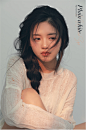 少女写真

