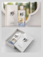 中式典雅，将独特中式美学刻在酒瓶里