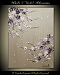 CUSTOM ORDER Original Acrylic Impasto Modern by TMKGallery on Etsy