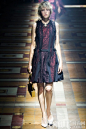 Lanvin2015春夏高级成衣发布秀_2015巴黎时装周图片487888_