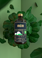 Mem Identity Case Study : Mem is a traditional herbal tonic series designed to boost the immune system and fight bodily discomfort by providing vital minerals and vitamins.
