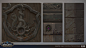 Shrine of The Storm texture kit- Battle for Azeroth (World of Warcraft)