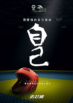 飞鱼不懂海豚采集到跆拳道