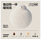 蕉内701Home女士家居服套装羊毛开衫抗菌保暖宽松厚秋冬居家睡衣-tmall.com天猫