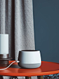 Babytree smart speaker on Behance