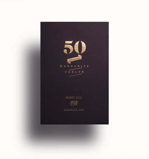 50 Marga & Cali结婚50周...