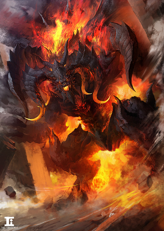 炎魔