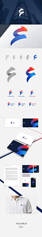 Fortune_step_logo_design: 