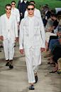 Giorgio Armani 2022 S/S Fashion Show