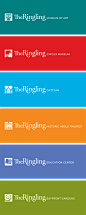 ringling museum of art logo all 美国Ringling Museum艺术博物馆新Logo