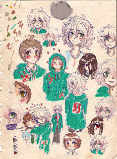 noises by crabsandunicornshappyhua53采集到deviantart采集lucidsky