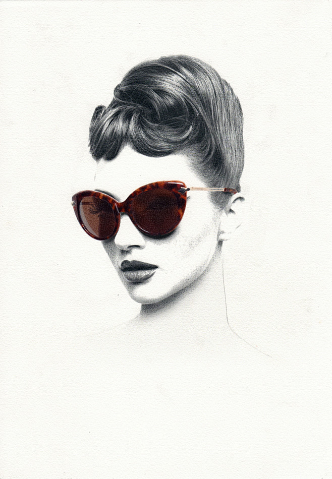Montures : Pencil & ...