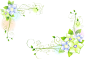 画像サンプル-かわいい花のフレーム
可爱的花边框
JPG/PNG 1274×875
矢量版：http://huaban.com/pins/118403063/
#素材# #高清# #矢量# #桔梗花# #边框# #藤蔓# #L形花边#