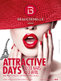 Beaugrenelle on Behance