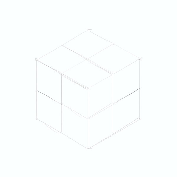 ABC海报类型董事俱乐部Behance