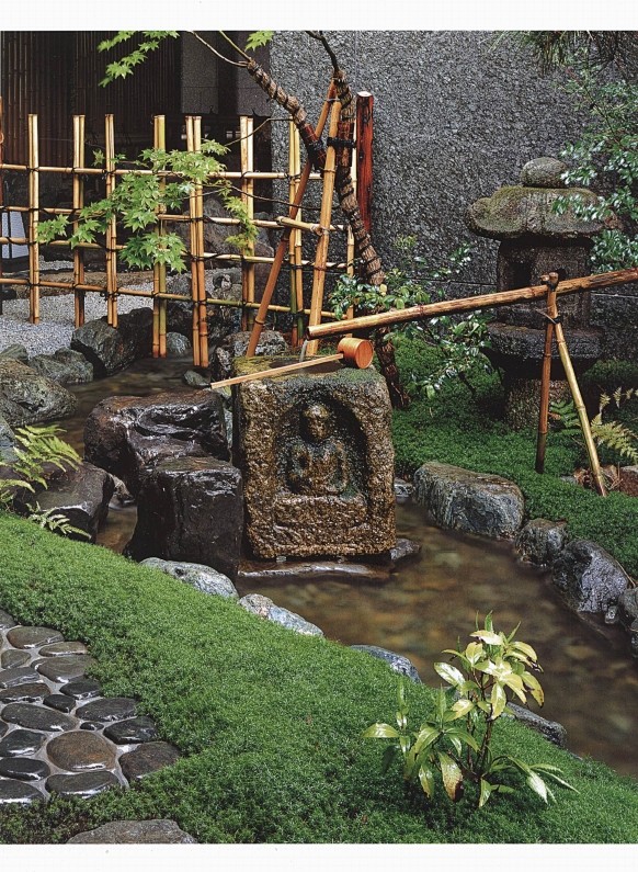 〖独家〗日式庭院 日本家居花园 禅景观设...