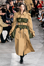 Sacai Fall 2019 Ready-to-Wear Fashion Show : The complete Sacai Fall 2019 Ready-to-Wear fashion show now on Vogue Runway.