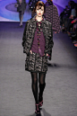 Anna Sui2014秋冬高级成衣发布秀_2014纽约时装周图片448204_T台展示_VOGUE时尚网