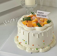 走啦啊采集到生日蛋糕
