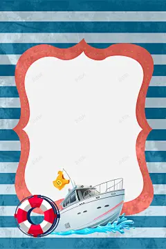 矢量卡通复古航海航行插画背景 航海 航行 船舵 船锚 轮船 背景 设计图片 免费下载 页面网页 平面电商 创意素材