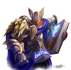 O-【设定集】魔兽