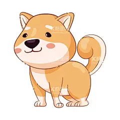 卡通柴犬  - 源文件下载【酷图网】卡通柴犬,卡通柴犬素材,柴犬,海报素材,广告,可爱,柴犬素材,图片,包装,插画,插图,免抠,素材,元素,矢量,卡通,手绘,手绘柴犬,标志,logo,简约,图案,图标,柴犬插画,矢量柴犬,卡通狗,卡通小狗,狗素材,狗插画,小狗插画,印花,萌,狗狗,柴犬图案,Q版,秋田犬,宠物狗,可爱小狗,卖萌,呆萌