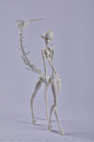 【仅展示不单售】DollChateau狄安娜4分BJD娃娃素体展示页面-淘宝网