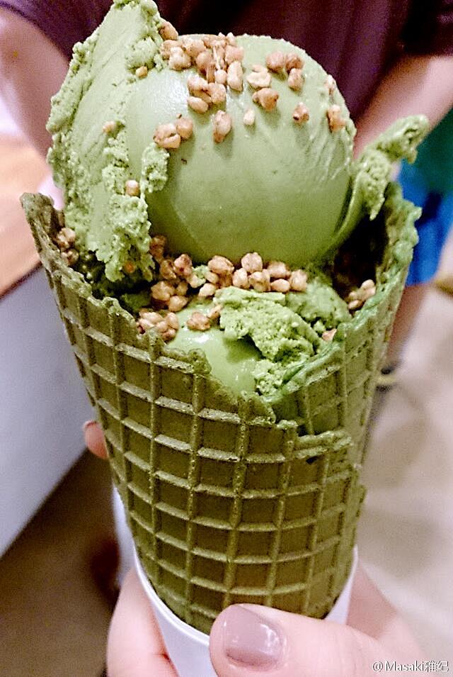 抹茶拿铁抹茶泡芙抹茶冰淇淋抹茶柠檬饮，依...