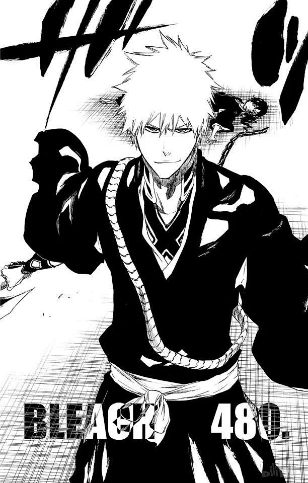 境·界（BLEACH 死神）480漫画免费阅读_少年漫画_境·界（BLEACH 死神）漫画全集_乐语漫画-花瓣网