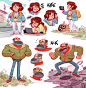 The Mitchell's vs the machines (Sony/Netflix)