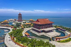 蓬莱八仙过海景区图片下载
