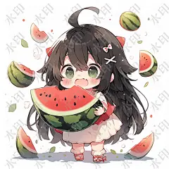 Q版可爱KWYA382