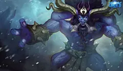 牛头酋长阿利斯塔限定 巨角幻兽