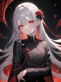 dimo队长采集到二次元女