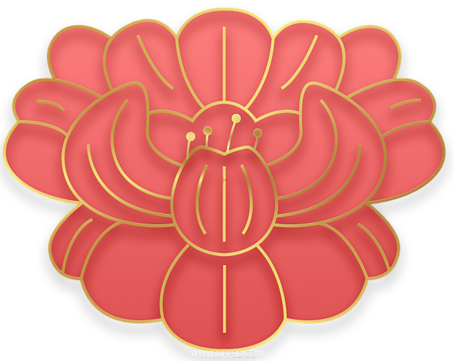 新年春节PNG素材